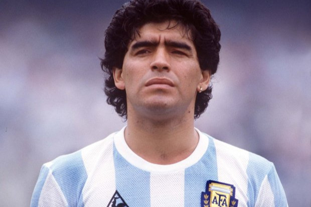Saint-Barth - Diego Maradona